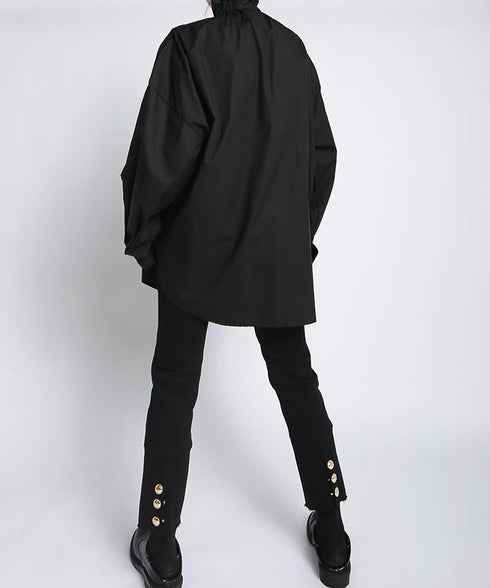 Bijou Button Blouse